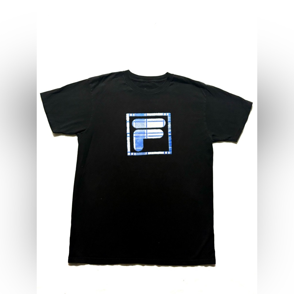 Fila Patchwork Tee